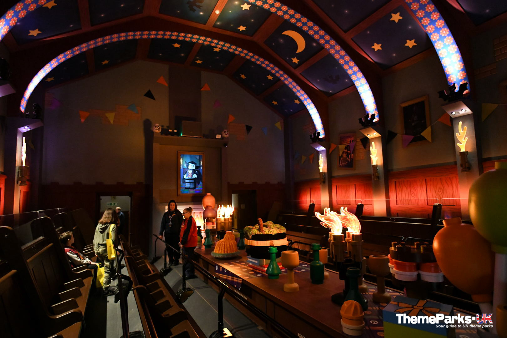 Review Haunted House Monster Party at LEGOLAND Windsor